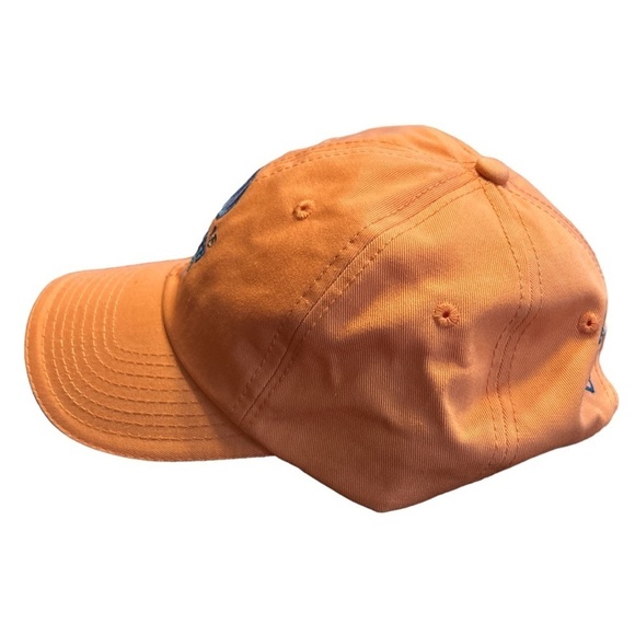 US Open Golf Hat Cap 2015 115th Chambers Bay USGA Member Adjustable Orange - Picture 5 of 8